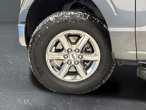 Used 2025 Ford F150 XLT w/ Equipment Group 301A Standard AWD/4WD image 34