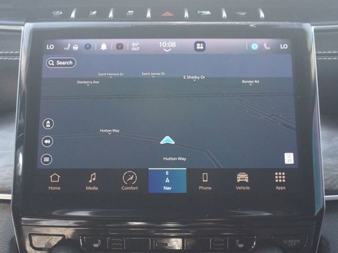 Used 2021 Jeep Grand Cherokee L Limited RWD image 8