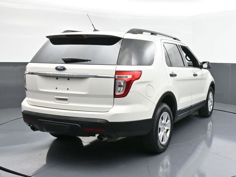 Used 2012 Ford Explorer FWD w/ Class III Trailer Tow Pkg image 8