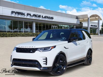 Used 2024 Land Rover Discovery Dynamic SE