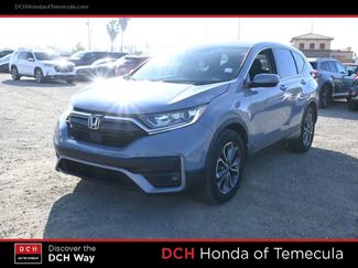 Used 2022 Honda CR-V EX video 1