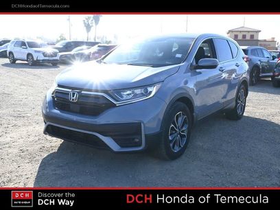 Used 2022 Honda CR-V EX