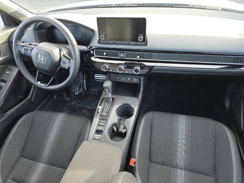 New 2026 Honda Civic Sport image 19