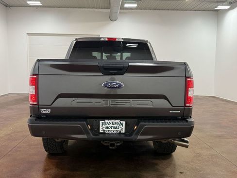 Used 2019 Ford F150 XLT w/ Equipment Group 302A Luxury image 25