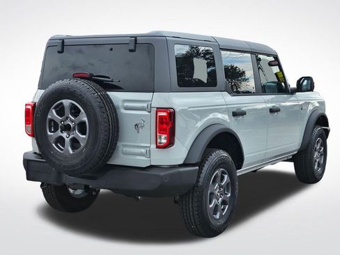 New 2026 Ford Bronco Big Bend AWD/4WD image 26