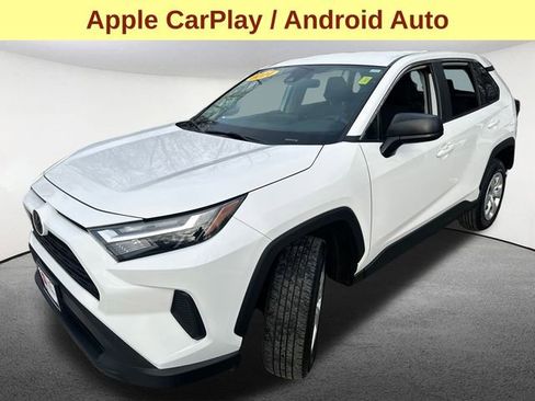 Certified 2024 Toyota RAV4 LE image 6