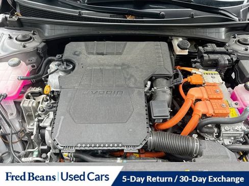 Certified 2024 Hyundai Elantra Limited FWD image 31