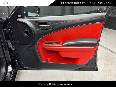 Used 2019 Dodge Charger Scat Pack w/ Plus Group image 24