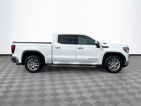 Used 2019 GMC Sierra 1500 SLT w/ SLT Premium Package image 5