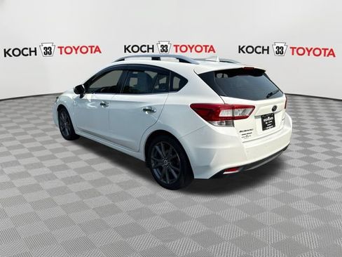 Used 2017 Subaru Impreza 2.0i Limited w/ Moonroof/BSD & Rcta/Eyesight AWD/4WD image 6