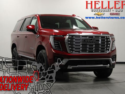 New 2026 GMC Yukon Denali AWD/4WD image 1