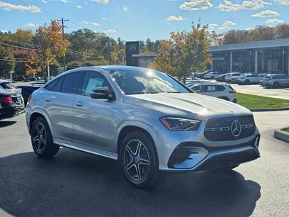 New 2026 Mercedes-Benz GLE 450 4MATIC Coupe