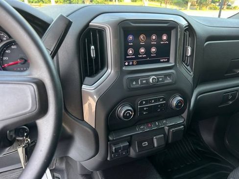 Used 2020 Chevrolet Silverado 2500 W/T w/ WT Convenience Package AWD/4WD image 34