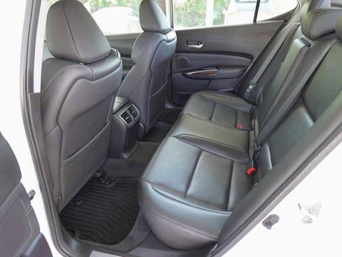 Used 2015 Acura TLX w/ Advance Package FWD image 10