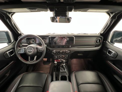 Certified 2024 Jeep Wrangler Unlimited Rubicon image 9