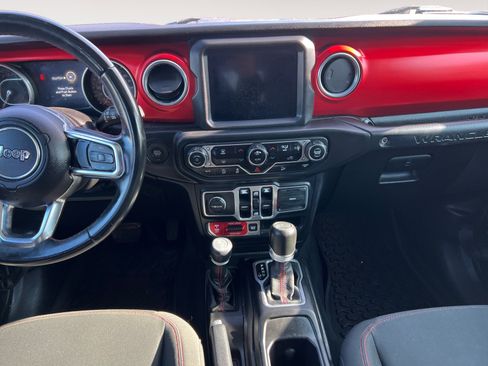 Used 2018 Jeep Wrangler Unlimited Rubicon image 11