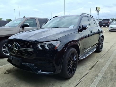 Used 2022 Mercedes-Benz GLE 350 image 4