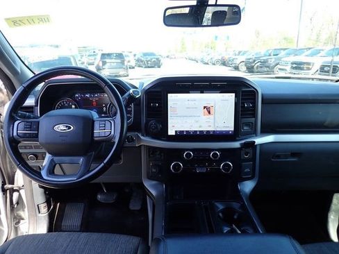 Used 2023 Ford F150 XLT w/ Equipment Group 302A High image 22