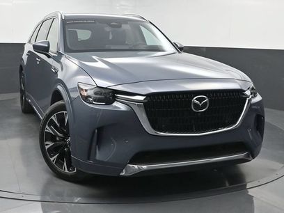 Certified 2026 MAZDA CX-90 3.3 Turbo S w/ Premium Plus