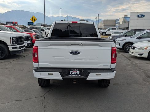 Used 2023 Ford F150 XLT w/ Equipment Group 302A High AWD/4WD image 7