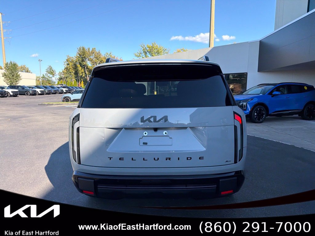 Certified 2027 Kia Telluride EX X-Line AWD/4WD image 8
