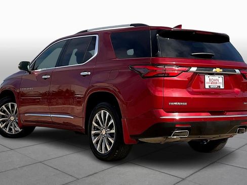 Used 2022 Chevrolet Traverse Premier image 10