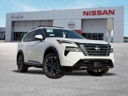 New 2026 Nissan Rogue Platinum w/ Platinum Premium Package