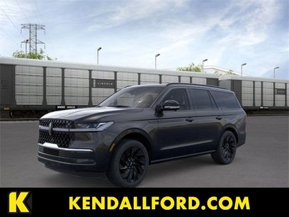 New 2026 Lincoln Navigator Reserve