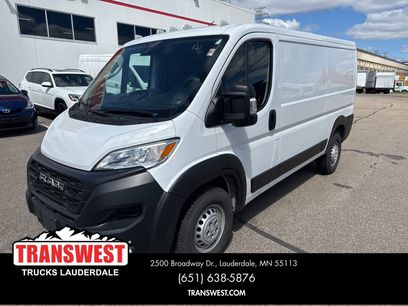 Used 2025 RAM ProMaster 2500 w/ Convenience Group