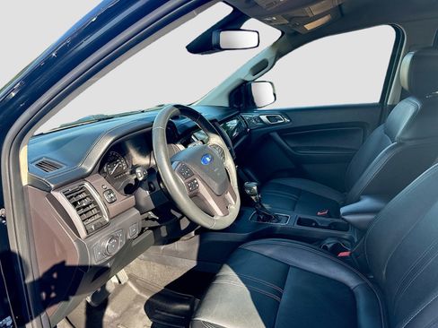 Used 2019 Ford Ranger Lariat w/ Technology Package RWD image 9