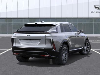 New 2026 Cadillac Lyriq Luxury