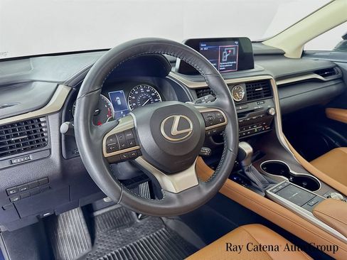 Certified 2022 Lexus RX 350 AWD w/ Premium Package image 9