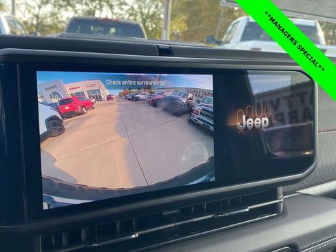 New 2026 Jeep Wrangler Rubicon w/ Steel Bumper Group image 50