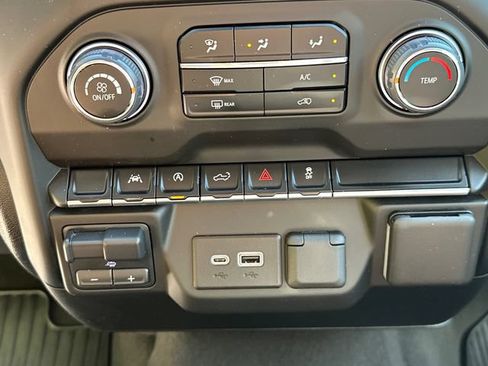 Certified 2024 Chevrolet Silverado 1500 Custom AWD/4WD image 29