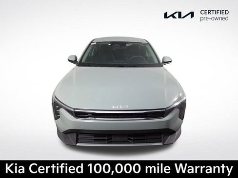 Certified 2026 Kia K4 FWD image 3