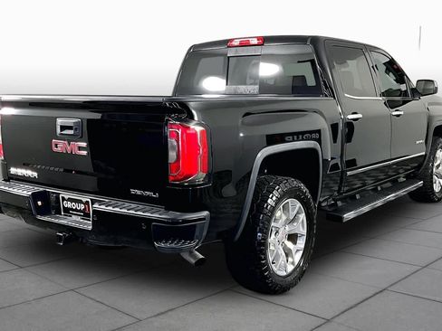 Used 2017 GMC Sierra 1500 Denali AWD/4WD image 13