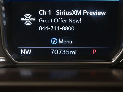 Used 2022 GMC Sierra 1500 Denali w/ Denali Premium Package AWD/4WD image 16