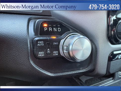 Used 2022 RAM 1500 Laramie AWD/4WD image 22