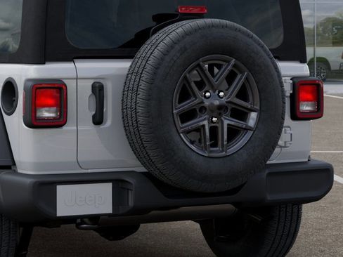 New 2026 Jeep Wrangler Unlimited Sport AWD/4WD image 14