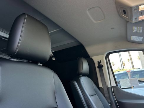 New 2026 Ford Transit 150 Low Roof w/ Load Area Protection Package RWD image 16