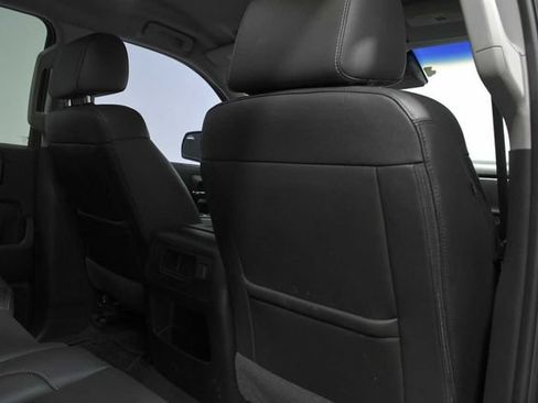 Used 2017 Chevrolet Silverado 1500 LTZ Z71 w/ LTZ Plus Package AWD/4WD image 14