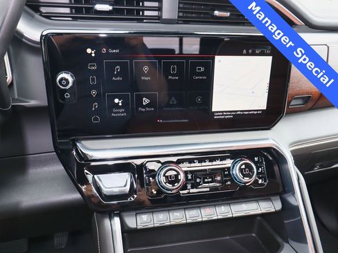 New 2025 GMC Sierra 3500 Denali Ultimate image 15