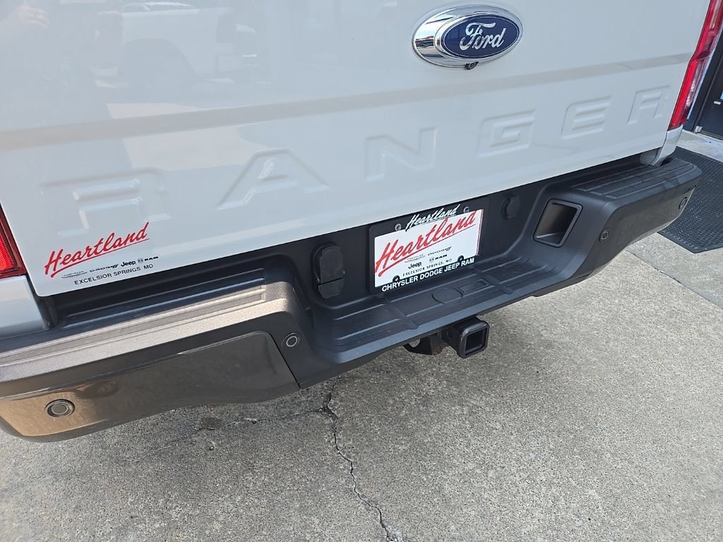 Used 2022 Ford Ranger Lariat w/ Equipment Group 501A High AWD/4WD image 24