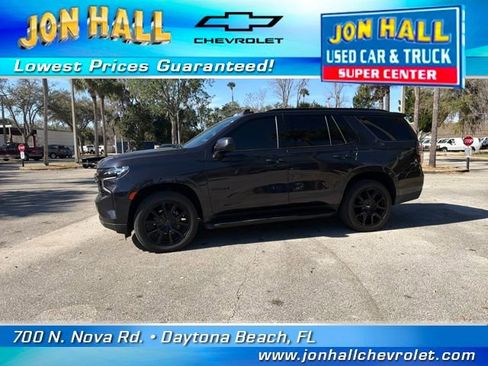 Used 2023 Chevrolet Tahoe RST image 3