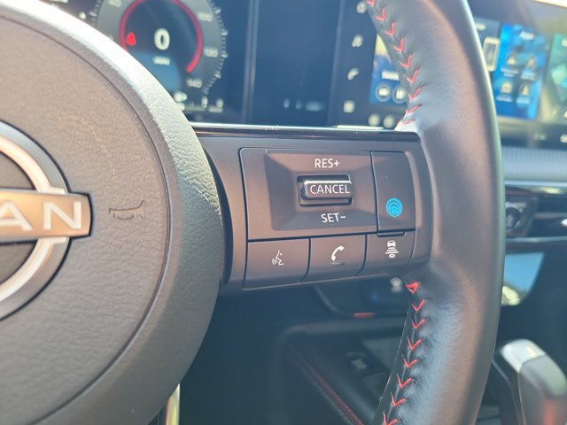 Certified 2026 Nissan Kicks SR FWD image 24