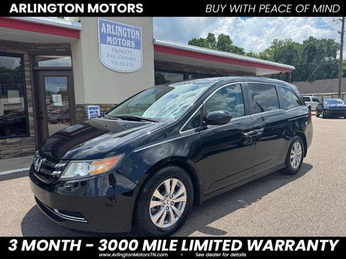 Used 2016 Honda Odyssey EX image 2