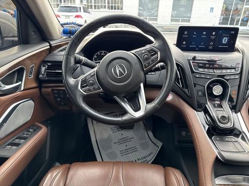 Used 2019 Acura RDX AWD w/ Advance Package image 13