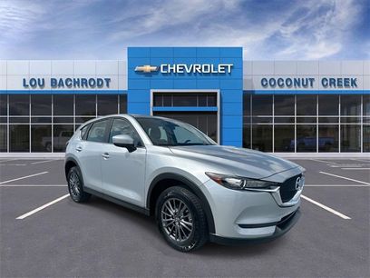 Used 2019 MAZDA CX-5 Sport