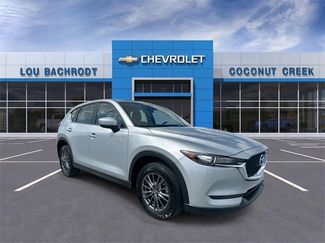 Used 2019 MAZDA CX-5 Sport video 1
