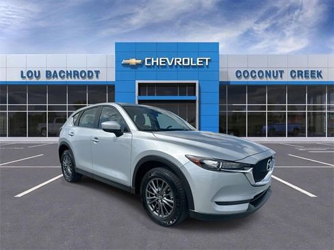 Used 2019 MAZDA CX-5 Sport image 1